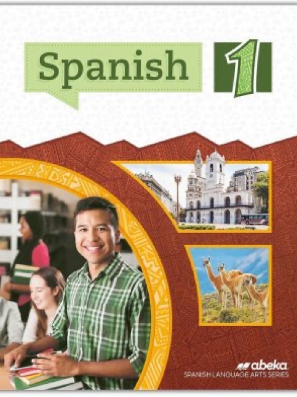 Abeka Spanish 1
